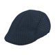 thumbnail image 1 of Boina plana de malla para hombre Armada, 1 of 9