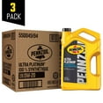 thumbnail image 1 of Huile moteur Pennzoil Ultra Platinum 100 % synthétique 0W-20, 5 litres (caisse de 3), 1 of 5