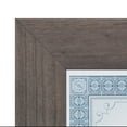 thumbnail image 4 of DesignOvation Museum Wooden Traditional Document Frame Set for Customizable Wall Display, 8.5x11, Charcoal Gray, 4 Pack, 4 of 7