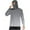 Dark Gray, variant on Hoodies for Men Sun Hoodie Shirt - UPF 50 UV Protection Quick Dry Lightweight Fishing Swim Shirt Rash Guard XL