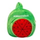 thumbnail image 2 of Plush Backpack Green Cartoon Backpack for Girls with Ultra-Light Portability, 2 of 5