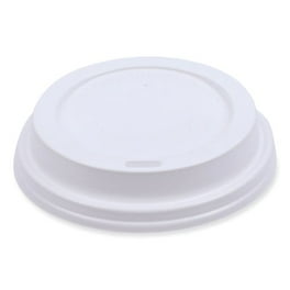 Deerfield Cold Cup Lids, Fits 12 oz to 20 oz Cups, Clear, Plastic, 50/Pack, 20 Packs/Carton Deerfield Cold Cup Lids, Fits 12 oz to 20 oz Cups, Clear, Plastic, 50/Pack, 20 Packs/Carton