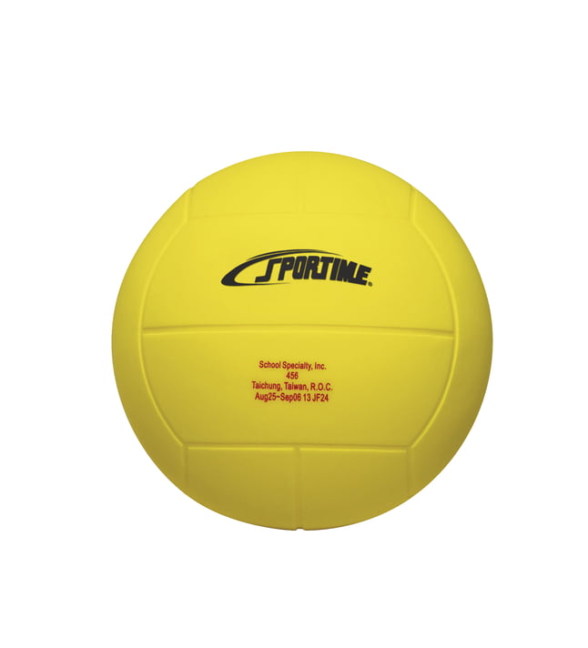 Tachikara Mini "toss to The Crowd" Volleyball White 4in for sale online 
