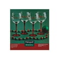 thumbnail image 3 of Pfaltzgraff Winterberry Wine Glasses with Sentiments, Set of 4, 3 of 8
