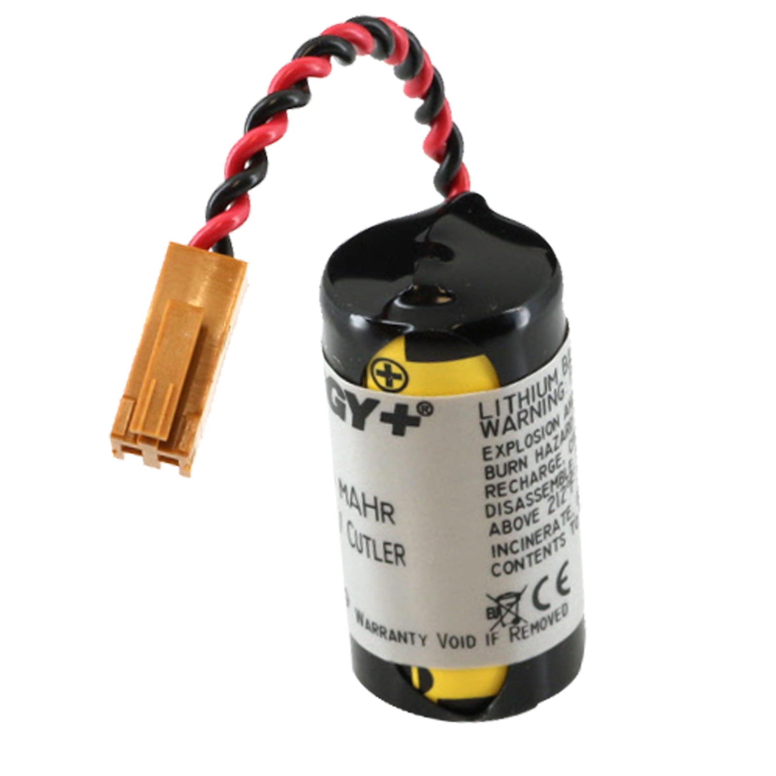 Computer Batteries For Ge Fanuc 90-20 90-30 Series Newark 94C0433 FAST USA SHIP