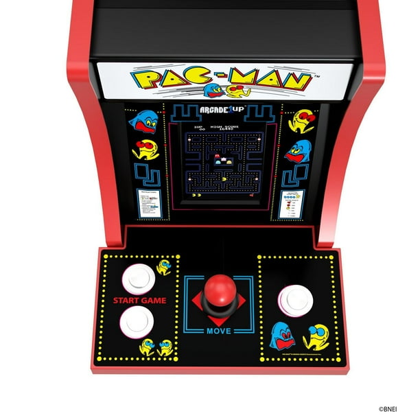 【最終値下げ】ARCADE1UP PAC-MAN アーケード未組立 箱入り Arcade1UP Pac-Man Collectorcade - Walmart.ca