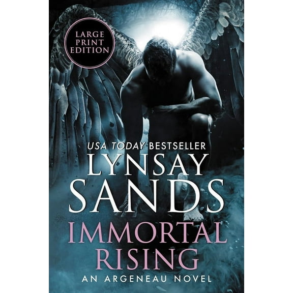 Argeneau Novel Immortal Rising, Book 34, (Paperback)