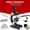 thumbnail image 3 of Kids Science Exploration Kit with LED Light and Magnifying Glass for Interactive Educational Learning, 3 of 7