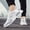 White, variant on New Seasonal Fashionable, Comfortable, Sporty, Casual, Versatile Women'S Style, Women Shoes