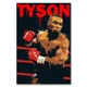 thumbnail image 3 of Póster de arte de pared de boxeador Mike Tyson, cita motivacional de Muhammad Ali, imágenes de decoración del hogar, impresiones en lienzo, pintura para decoración de sala de estar, 3 of 5