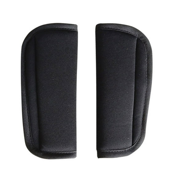 Strap Cover for & Pushchair Shoulder Pads Covers 2PCS for Mostly Brand Infant Car for Seat Belt