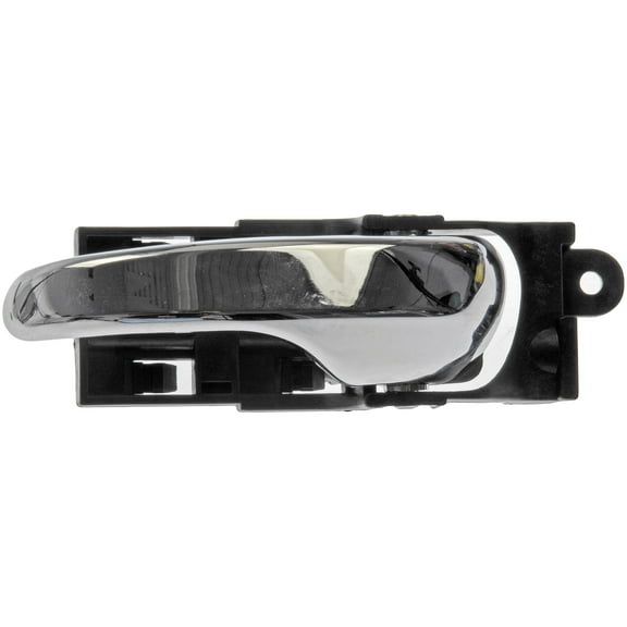 Dorman 91090 Front Driver Side Interior Door Handle for Specific Ford Models, Chrome