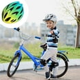 thumbnail image 5 of SiaBiced helmet for children Children's helmet Suitable for children 3-10 Green, 5 of 8