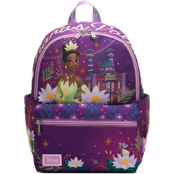 Disney The Princess and the Frog -- Tiana 13-inch Nylon Daypack