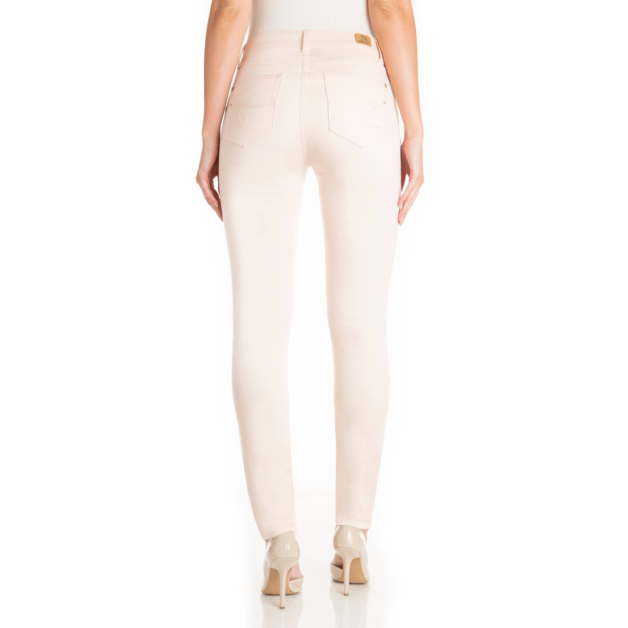 jordache women's essential high rise super skinny jean