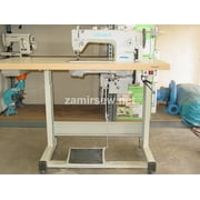 Consew P1206RB Needle Feed Industrial Sewing Machine with Table