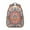 Orange-4, variant on Mantra Bohemian Casual Backpack&nbsp;- Comfortable & Fashionable Bookbag for High School & University, Waterproof Backpack, Ideal Gift for Teens