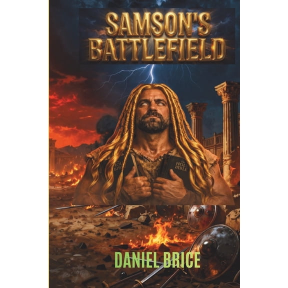Samson's Battlefield, (Paperback)