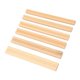 thumbnail image 3 of Wooden Zipper Gluing Guide, Glue Overflow Prevention Ruler, Zipper Glue Spacer, Zipper Making Tool 3# 3mm 4mm 5mm 5# 5mm 6mm 7mm, 3 of 4