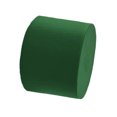 thumbnail image 2 of Toystoory Serpentinas de papel crepé, guirnalda larga plisada, suministros para arreglos de fiesta de Color Pastel, cinta para decoración de Decoración del hogar Verde claro, 2 of 6