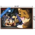 thumbnail image 3 of Cowboy Bebop - Group Wall Poster, 22.375" x 34", Framed, 3 of 3