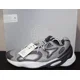 thumbnail image 1 of NWB Men's Adi-das Exhibit A Low Basketball Shoe Sneaker Gray White Size 13, 1 of 5