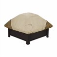 thumbnail image 1 of Classic Accessories Veranda Water-Resistant 40 Inch Square Fire Pit Cover, Outdoor Firepit Cover, 1 of 1