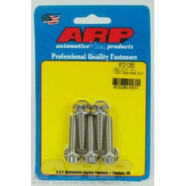 ARP S/S Bolt Kit - 12pt (5) 5/16-18 x 1.250 ARP S/S Bolt Kit - 12pt (5) 5/16-18 x 1.250