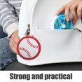 thumbnail image 3 of unbranded Deportivo De Silicona Con De Béisbol Multicolor Y Para Organizar Artículos Pequeños, 3 of 6
