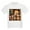 White, variant on CafePress - Adorable Yorkshire Terrier Yorke Christmas T Shirt - Light T-Shirt Kids XS-XL