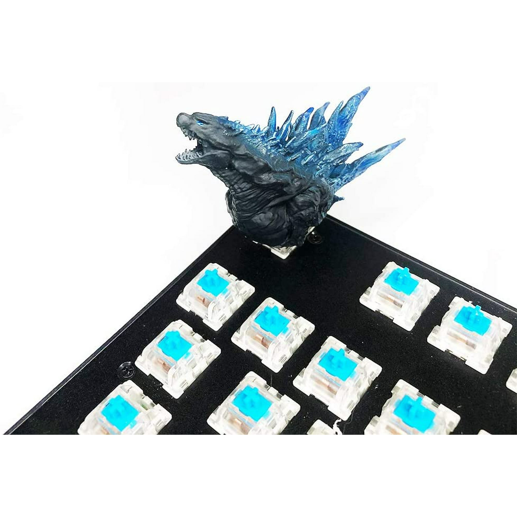 Godzilla Mechanical Keyboard Keycap Personality Keycap DIY