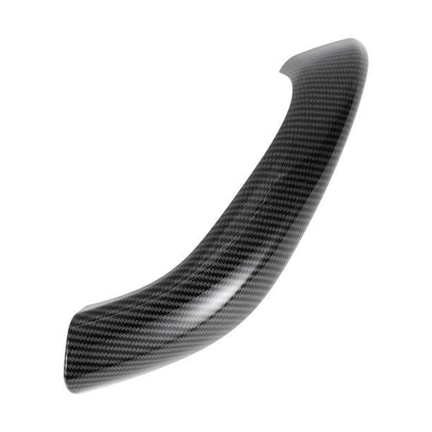 Cubierta de recorte de tirador de manija de puerta del lado del pasajero trasero para BMW X1 F48 2016-2019 No.51417417513 1 Pc