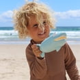 thumbnail image 3 of Sunnylife: Animal Soaker - Shark Pastel Blue - Water Squirter Pool Toy, Hand Pump Action, Soaker Blasts Up To 21', Beach-Bath Tub-Water Play, Kids 3+, 3 of 7