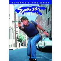 Spenser for Hire: The Complete Third Season (DVD), Warner Archives, Drama