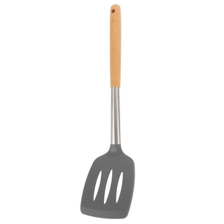 

Silicone Wok Spatula Kitchen Silicone Frying Shovel Cooking Spatula Household Silicone Spatula