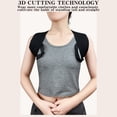 thumbnail image 5 of Posture Correction Strap, Fitness Bench Press & Shoulder Training Assist Straps, Chest-Opening & Back-Straightening Support,Open Shoulder Assist Straps Shoulder, 5 of 8