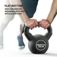 thumbnail image 3 of PROIRON Neoprene Coated Kettlebell 35Lb, Single, 3 of 7