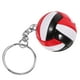 thumbnail image 4 of BRIGHTFUFU Caqueta de voleibol Cadena colgante de colgante de voleibol adornado de la llave de la llave deportiva adornos de la cadena de la llave, 4 of 8