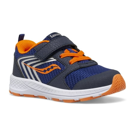 

Saucony Kids Unisex Wind FST Jr. Sneaker