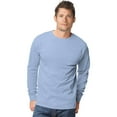 thumbnail image 1 of Hanes TAGLESS Long-Sleeve T-Shirt - 5586, 1 of 1