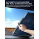 thumbnail image 2 of Parasol para Protección Solar Y Aislamiento Térmico Del Coche Parasol Delantero Retráctil Automático en El Coche [bloque Trasero Cm], 2 of 9
