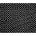 thumbnail image 4 of oneOone Polyester Lycra Fabric Shapes Geometric Sashiko Print Sewing Fabric BTY 56 Inch Wide, 4 of 4