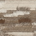 thumbnail image 5 of SAFAVIEH Kenya KNY225A Hand-knotted Grey / Brown Rug, 5 of 6