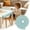 Blue, variant on Proofing Edge Corner Protectors, 6.5Ft Furniture Table Bumper Guards, Soft Thick Rubber Foam Bumper for Table, Cabinet & Wall Sharp Corners