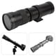 thumbnail image 5 of Teleobjetivo Manual de 420 Mm a 800 Mm F/8.3-F16 para Nikon D850, D810, D800, D780, D750, D700, D610, D500, D300, D3100, D3200.D3300, D3400, D5100, D5200, D5300, D5500, D5600, D7600, D7600 , D50, D3X Ecomeon no, 5 of 6