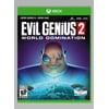 Evil Genius 2: World Domination, Rebellion Developments, Xbox One, Xbox Series X, 812303016141