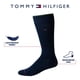 thumbnail image 3 of Calcetines de vestir Tommy Hilfiger para hombre, 5 pares, negros, tallas 7-12, 3 of 6