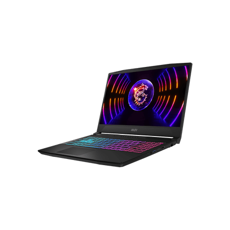 MSI - 15.6" NVIDIA GeForce RTX 4070 Laptop GPU - AMD Ryzen 9 8945HS - 16GB Memory - 1 TB NVMe SSD - Windows 11 Home - Gaming Laptop - 144 Hz IPS (Katana A15 AI B8VG-423US )