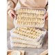 thumbnail image 4 of Organizador de bolas de masa herméticas de múltiples capas, de gran capacidad, de 1 pieza, recipiente de congelación rápida para wonton y almacenamiento de alimentos, elementos esenciales de cocina, 4 of 5