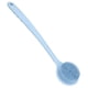 thumbnail image 5 of Cepillo para ducha de baño con mango largo, cepillo para espalda de silicona, accesorios de baño dobles, frotador de espalda con mango largo, máxima confiabilidad, 5 of 8